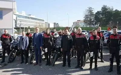 Samsun İl Emniyet Müdürü Arıbaş: "Samsun, Türkiye genelinde suç aydınlatma oranında lider konumda"
