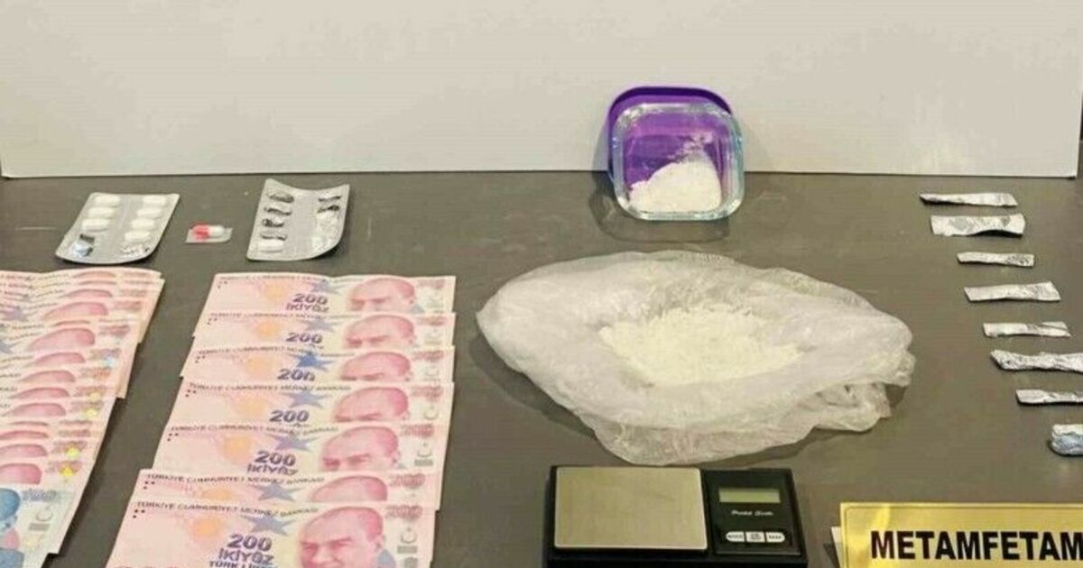 Samsun’da 2 ayrı uyuşturucu operasyonu: 6 gözaltı
