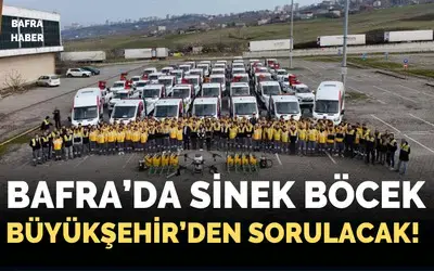 Büyükşehir vektörle mücadele için filosuna 33 yeni araç ekledi