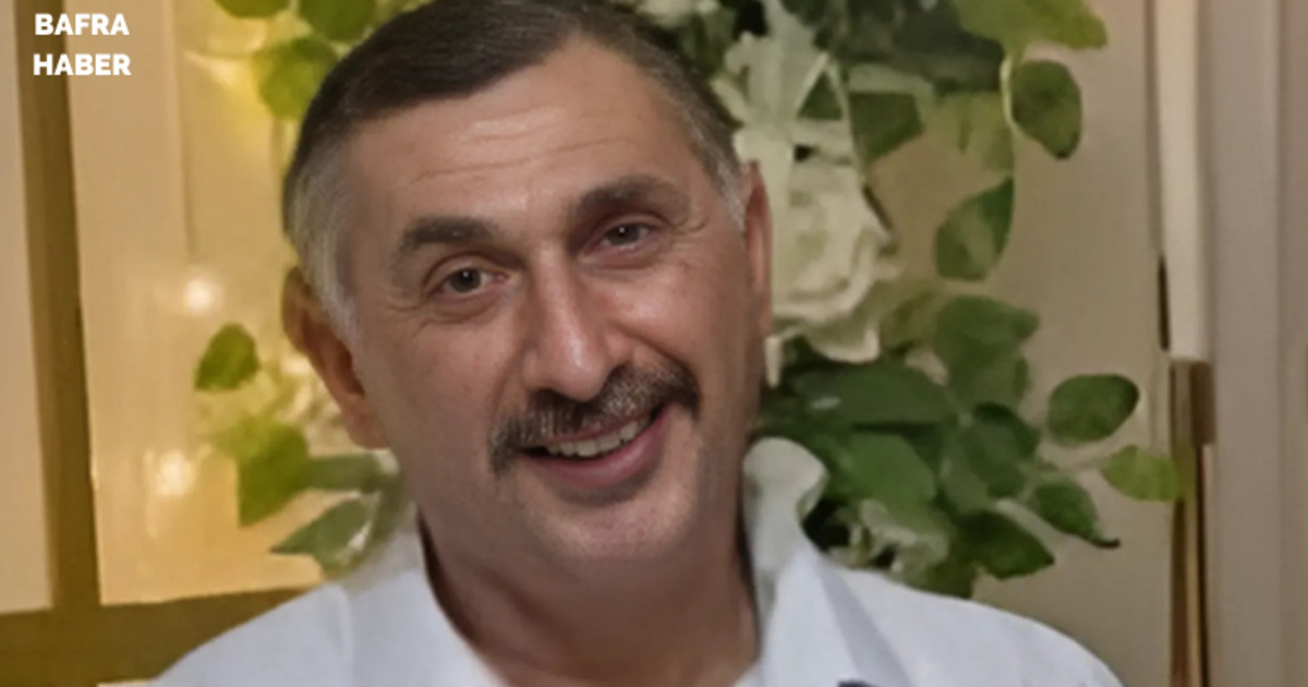 Mustafa Büyükbektaş Vefat Etti