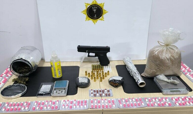 Bafra’da uyuşturucu operasyonu: 1 gözaltı - Samsun’un Bafra ilçesinde polis tarafından düzenlenen uyuşturucu operasyonunda 1 kişi gözaltına alındı.