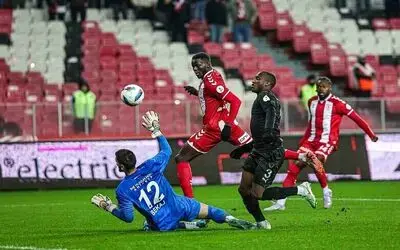 Samsunspor’a iç sahada yan bakılmıyor
