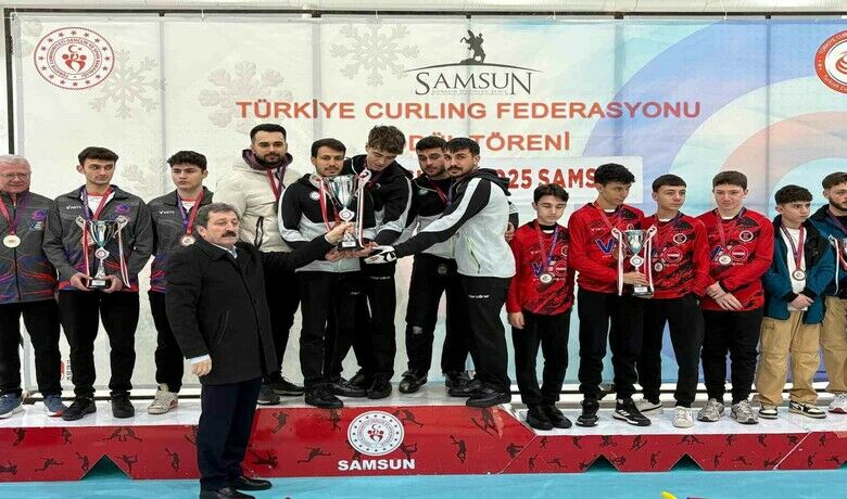 Türkiye Curling Federasyon Kupası sona erdi
 - Samsun’da düzenlenen Türkiye Curling Federasyonu Federasyon Kupası sona erdi.