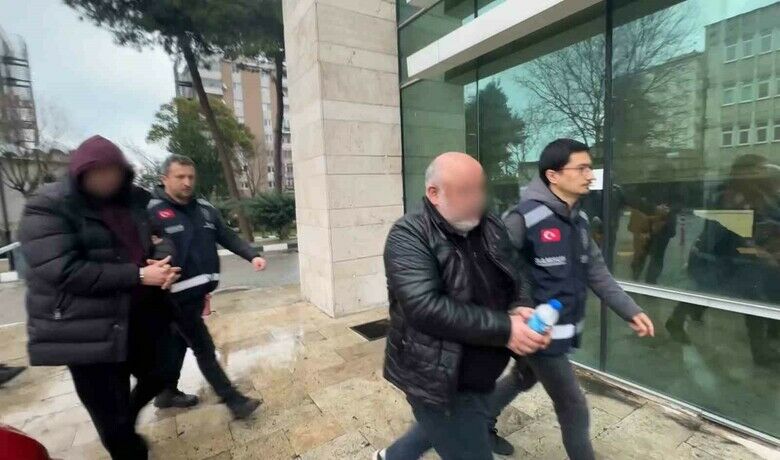 Samsun’da yasa dışı bahisoperasyonu: 2 kişi tutuklandı