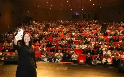 "Rota Yeniden Oluşturuluyor" söyleşisine yoğun ilgi
