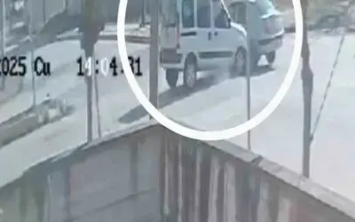 Samsun’da aynı yolda yine kaza
