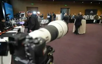 Fotoğraf ve video tutkunları Samsun’da buluştu
