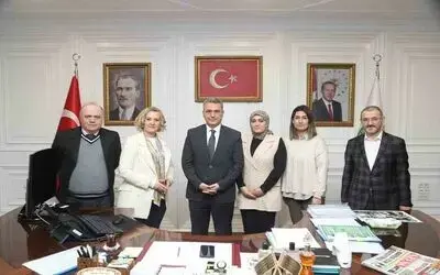İlkadım, ’Sıfır Atık Projesi’nde pilot ilçe seçildi
