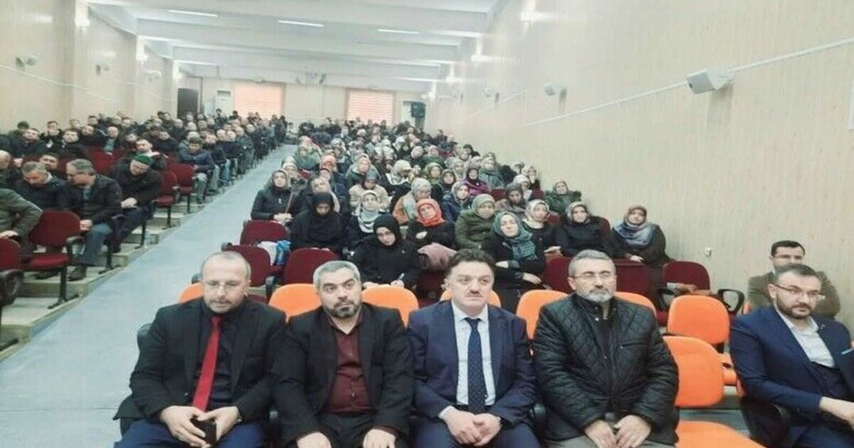 Bafra’da "Etkin Din Hizmeti Eğitim Semineri"
