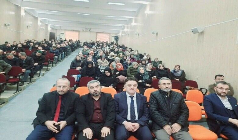 Bafra’da "Etkin Din Hizmeti Eğitim Semineri"
 - Samsun Bafra İlçe Müftülüğü ile Ondokuz Mayıs Üniversitesi (OMÜ) İlahiyat Fakültesi iş birliğinde din görevlilerine yönelik "Etkin Din Hizmeti Eğitimi Semineri" gerçekleştirildi.