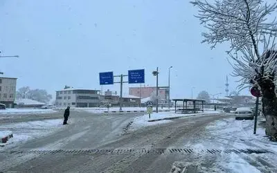 Samsun’da eğitime kar engeli
