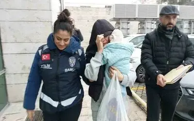 Hırsızın ilginç itirafı : 64 suç kaydı bulunan kadın hırsız, altın çaldığı eve giderek suçunu itiraf etti