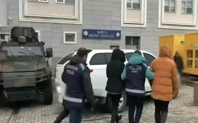 Samsun merkezli yasa dışı bahis operasyonu: 4 gözaltı
