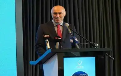 TİHEK 2. Başkanı Tiryaki: "Yakın zamanda Suriye’deki insan hakları ihlalleri raporunu paylaşacağız"

