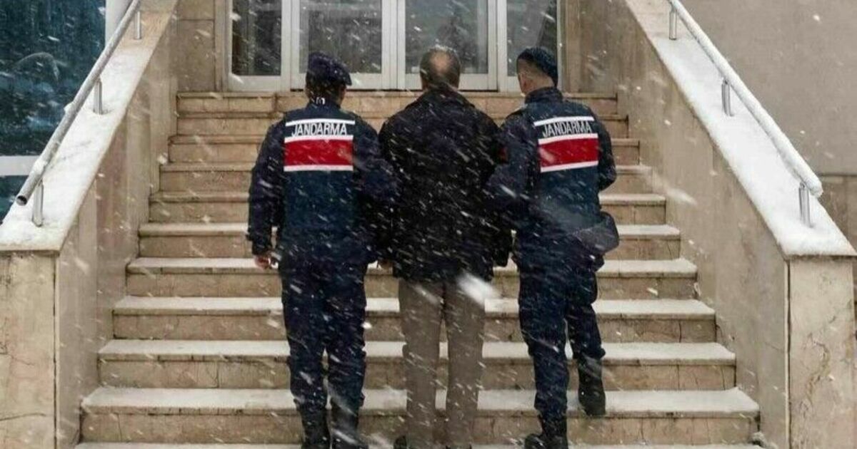 FETÖ’den 7 yıl 5 ay hapis cezası ile aranan eski hakim yakalandı