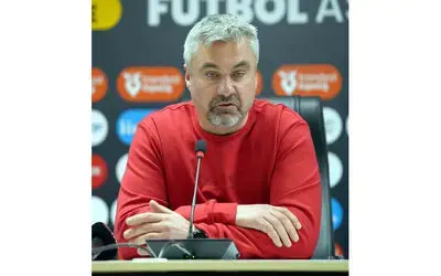 Thomas Reis: "Mağlup olduğumuz için üzgünüz"
