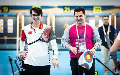Okçuluk Milli Takımı, takımlar bazında 3 madalyayla turnuvayı tamamladı
