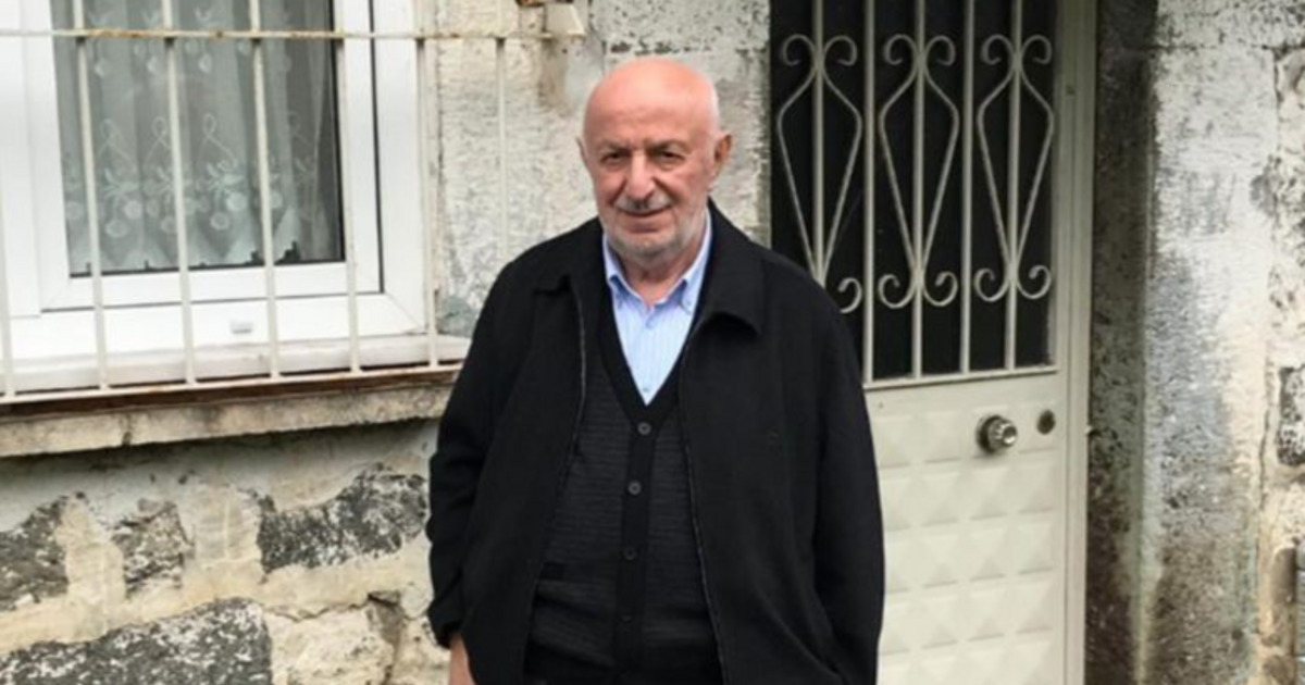 Nusret Yaman Vefat Etti