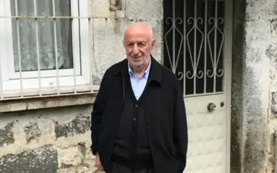 Nusret Yaman Vefat Etti