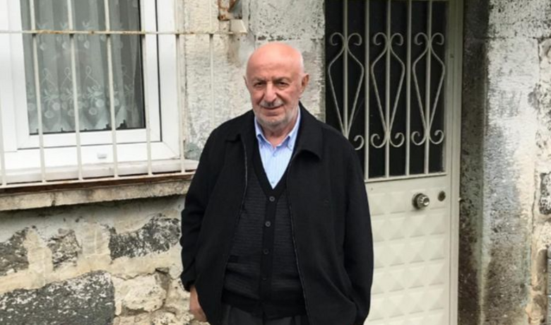 Nusret Yaman Vefat Etti - Emine Yaman'ın eşi, Murat, Ahmet, Muradiye, Fatma ve Hayriye'ye Yaman'ın babaları Bafra'nın eski esnaflarından Nusret Yaman vefat etti.