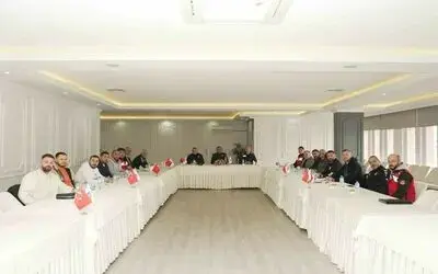 Arıbaş: "Tüm taraflarla iş birliği içinde olmaya devam edeceğiz"
