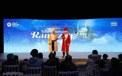 Başkan Doğan: "Ramazan’ın en güzel yaşandığı şehirlerden biri Samsun"
