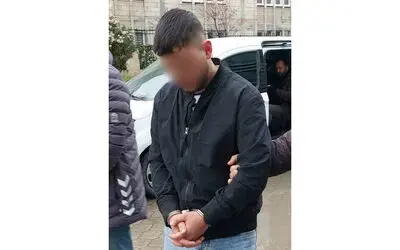 Akaryakıt istasyonunda motosikletli genci bıçaklayan zanlı tutuklandı
