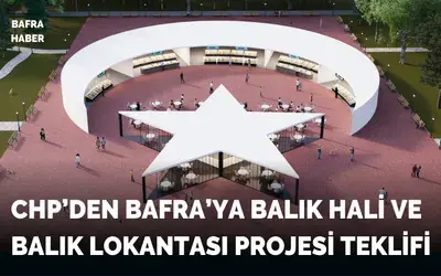Chp Meclis Üyelerinden Belediyeye Balık Hali Projesi