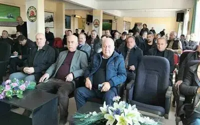Bafra’da kırsal kalkınma destekleri bilgilendirmesi
