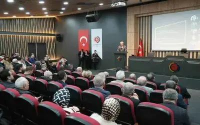 "Vergi, Teşvik ve Gümrük Mevzuatı" Samsun’da masaya yatırıldı
