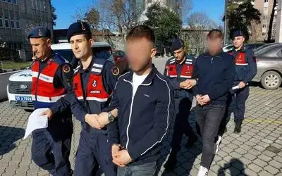Jandarmanın ele geçirdiği 170 bin uyuşturucu hapla ilgili 2 kişi daha tutuklandı
