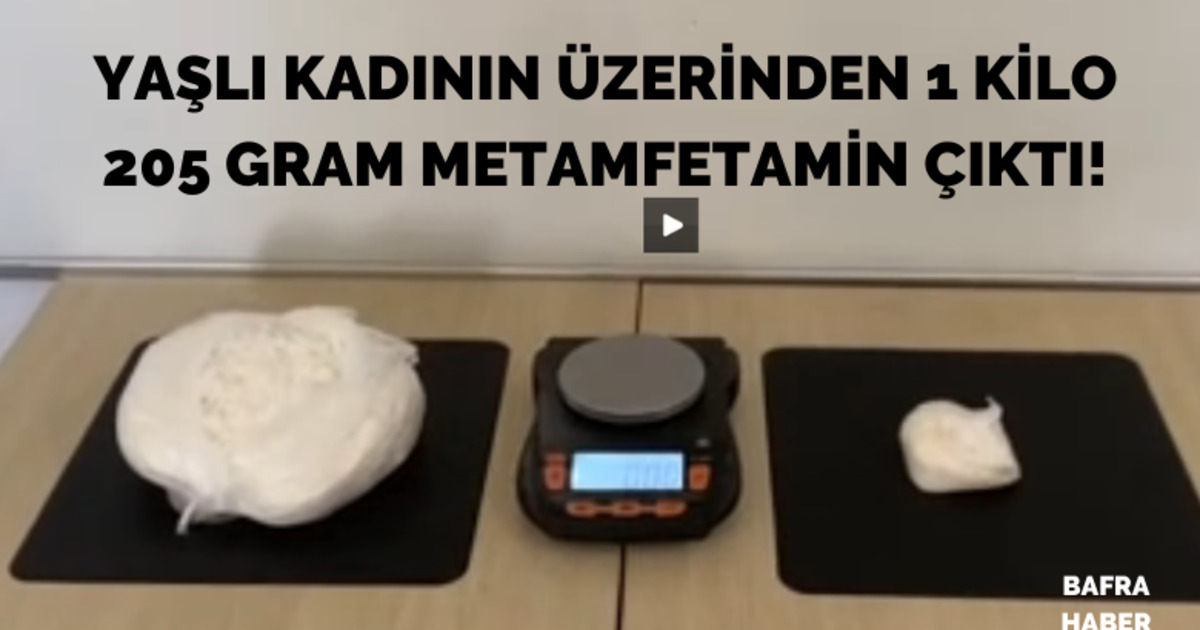 Yaşlı kadının üzerinden çıkanlar şoke etti