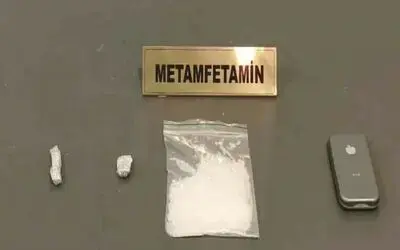 Samsun’da uyuşturucu operasyonu: 2 gözaltı
