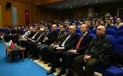 OMÜ’de 6 Şubat Depremini Anma ve Yapı Bilinci Etkinliği
