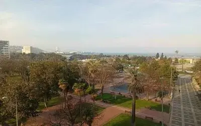 Samsun’un havasına ’kuvvetli enverziyon’ etkisi
