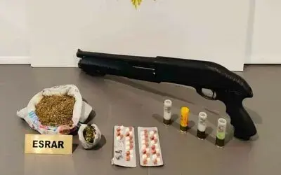 Samsun’da uyuşturucu operasyonu: 6 gözaltı
