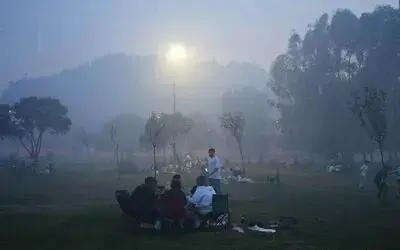Bir şehrin geleneği oldu:
