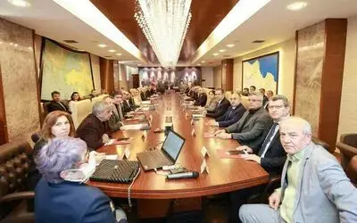 İl Hayvanları Koruma Kurulu Toplantısı: "Kırsaldaki başıboş köpekler toplanacak"