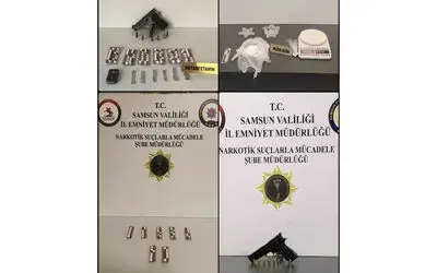 Polis, sokak satıcılarının zulasını patlattı
