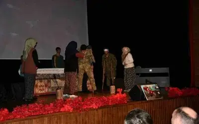 Vezirköprü’de Çanakkale Zaferi ve şehitleri anıldı
