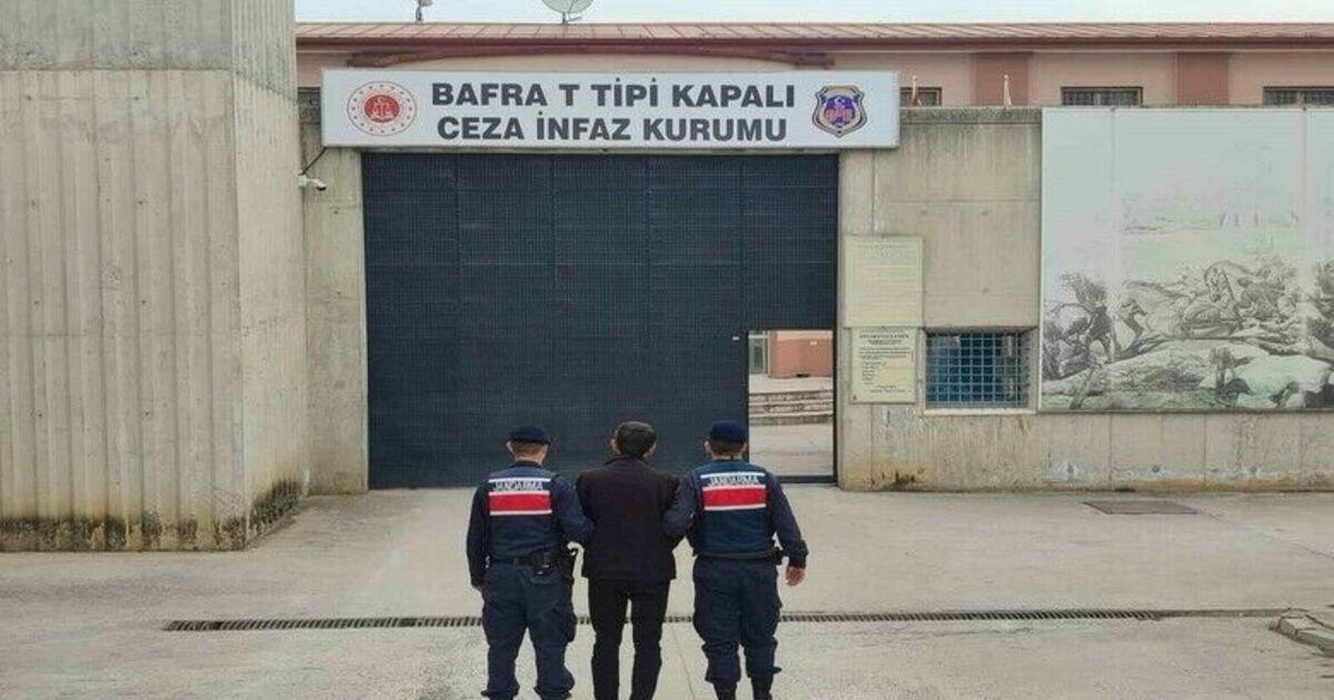 Cinsel istismardan 10 yıl cezası kesinleşen şahıs yakalandı