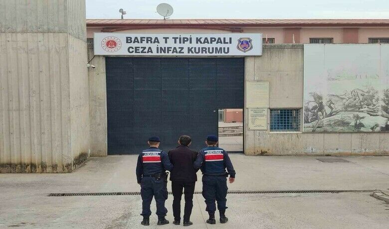 Cinsel istismardan 10 yıl cezası kesinleşen şahıs yakalandı