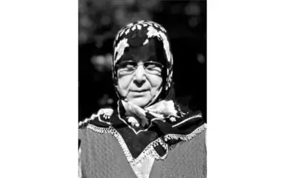 Fatma Şahin Vefat Etti