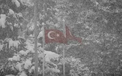 Samsun için "kuvvetli kar yağışı" uyarısı