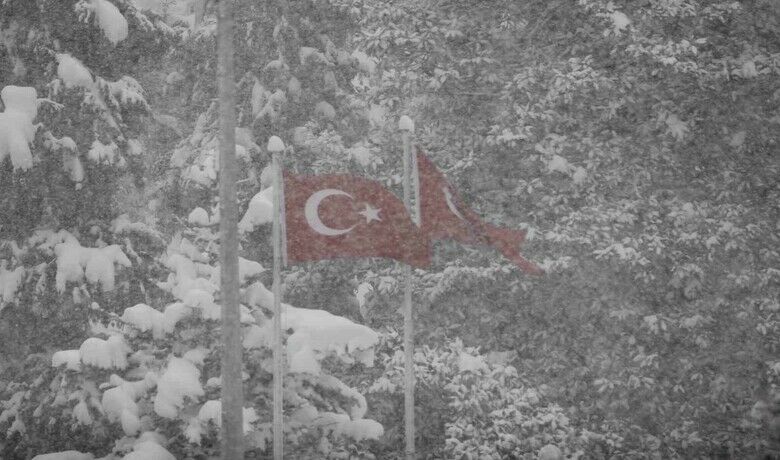 Samsun için "kuvvetli kar yağışı" uyarısı - Meteoroloji 10. Bölge Müdürlüğü, Samsun çevreleri için "kuvvetli kar yağışı" uyarısı yaptı.
