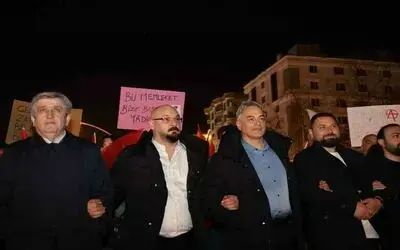 Başkan Türkel: "Birliğimiz ve beraberliğimiz hep sürsün"
