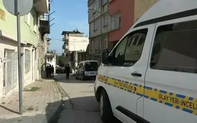 Samsun’da 3’üncü kattan düşen şahıs hayatını kaybetti
