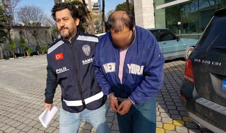 Konuşma bahanesiyle cep telefonlarını çalan hırsız tutuklandı
