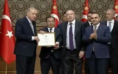 Çinli firmadan Samsun’a 1 milyar dolarlık otomotiv yatırımı