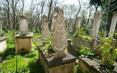 Samsun’un tapu senedi mezar başlıkları kayıt altına alınacak